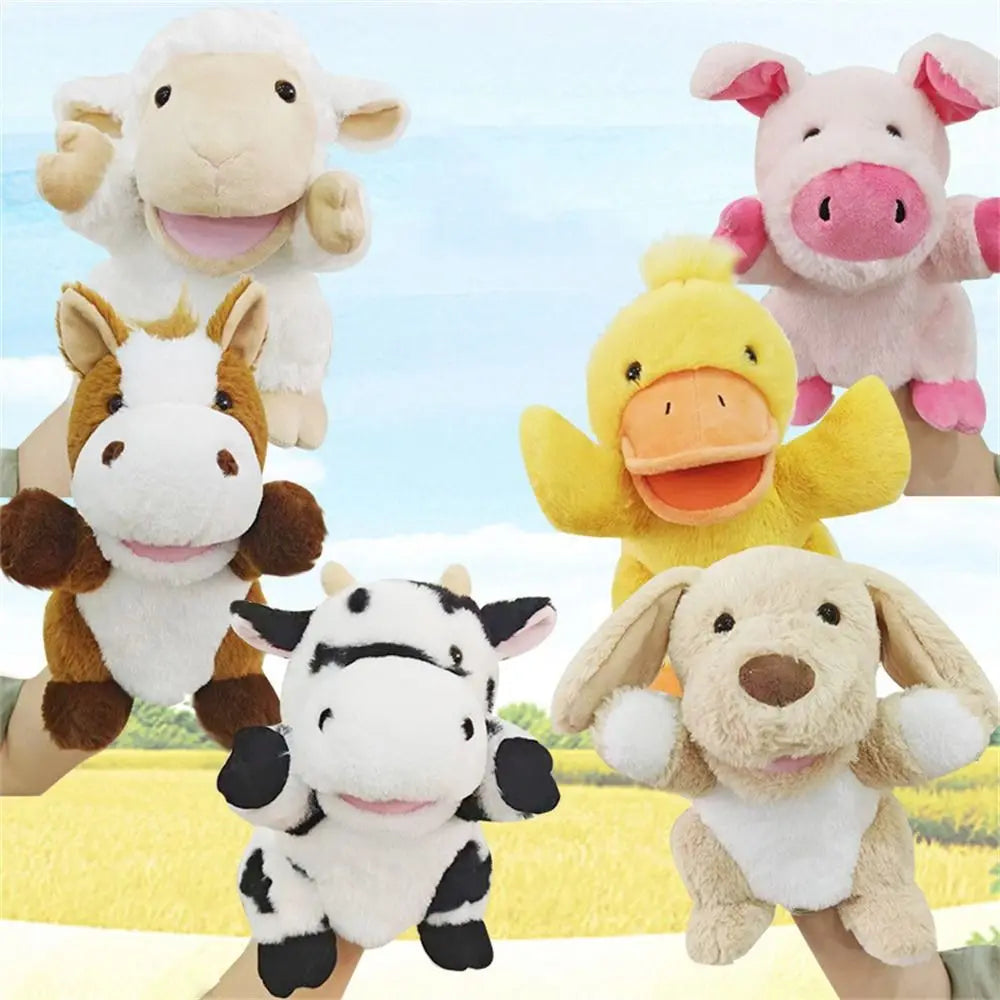 Puppet Pals™ Animal Adventure Pack